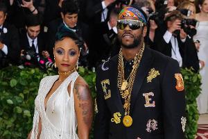2 Chainz feiert Hochzeit mit seinen Promi-Freunden