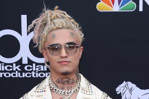 Lil Pump wurden Handschellen angelegt