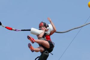 "Global Gladiators": Sabia Boulahrouz bricht zusammen