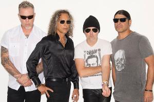 Metallica gehen unter die Schnapsbrenner