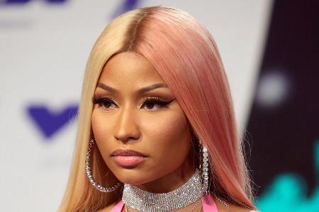 Nicki Minaj lässt sich nicht sagen Nicki Minaj lässt sich nicht sagen