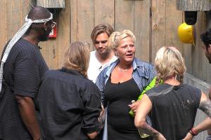 "Promi Big Brother": Silvia Wollny und Sophia Vegas sind zurück