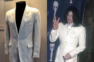 Hugo Boss bringt Michael Jacksons "Thriller"-Blazer auf den Markt