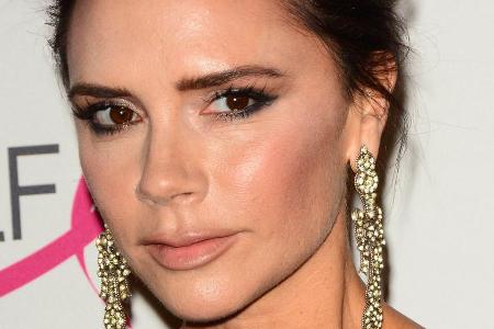 Victoria Beckham auf der Victoria Beckham auf der