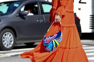 Wie Carrie Bradshaw: Berühmte "SATC"-Tasche feiert ihr Comeback