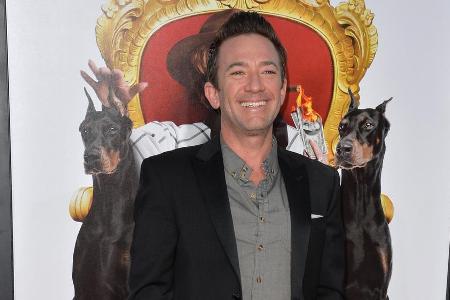 David Faustino kennen die meisten nur als Bud Bundy David Faustino kennen die meisten nur als Bud Bundy