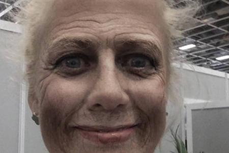Barbara Schöneberger ist ganz schön alt geworden Barbara Schöneberger ist ganz schön alt geworden