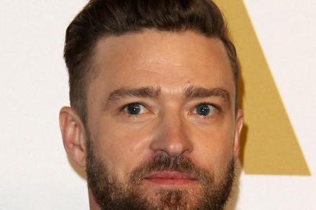 Justin Timberlake auf der 89. Oscar-Verleihung in Los Angeles Justin Timberlake auf der 89. Oscar-Verleihung in Los Angeles