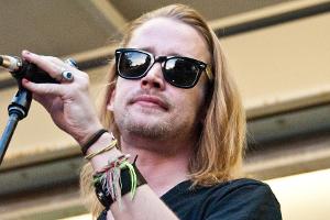 Macaulay Culkin hat Rolle in "The Big Bang Theory" dreimal abgelehnt