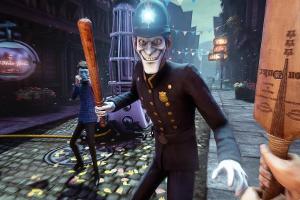 "We Happy Few": Wenn Paranoia zum guten Freund wird