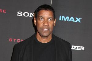 Hollywood-Star Denzel Washington engagiert sich