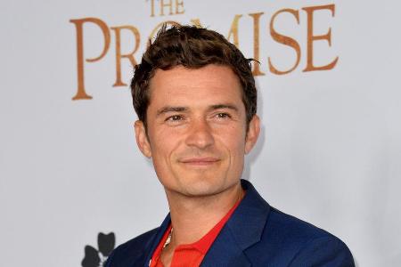 Orlando Bloom denkt offenbar sehr gerne an seine Zeit als Elf Legolas zurück Orlando Bloom denkt offenbar sehr gerne an seine Zeit als Elf Legolas zurück