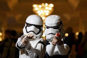 100 Millionen Dollar für neue "Star Wars"-Serie?