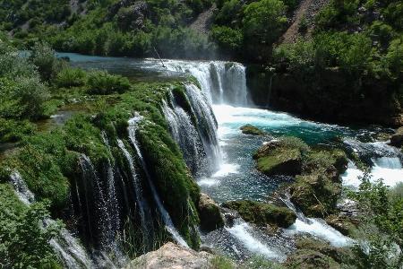 Das Paradies liegt ganz nah: Die Plitvicer Seen in Kroatien Das Paradies liegt ganz nah: Die Plitvicer Seen in Kroatien