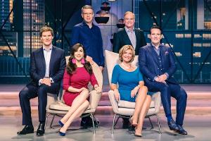 Sie sind die Löwen 2018: Carsten Maschmeyer, Judith Williams, Frank Thelen, Dagmar Wöhrl, Dr. Georg Kofler und Ralf Dümmel (...