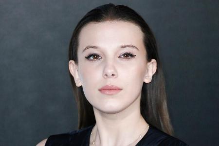 Millie Bobby Brown bei einem Auftritt in Mailand Millie Bobby Brown bei einem Auftritt in Mailand