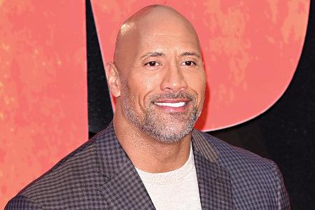 Ein großer Mann mit einem noch größeren Herz: Dwayne Johnson Ein großer Mann mit einem noch größeren Herz: Dwayne Johnson