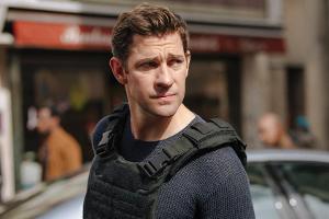 John Krasinski spielt die Hauptrolle in "Tom Clancy's Jack Ryan"