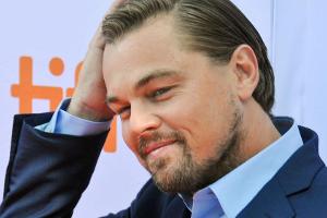 Leonardo DiCaprio investiert jetzt in nachhaltige Schuhe