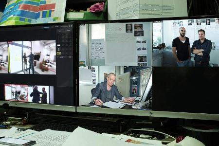 Komplett neues TV-Konzept bei der Sat.1-Show Komplett neues TV-Konzept bei der Sat.1-Show