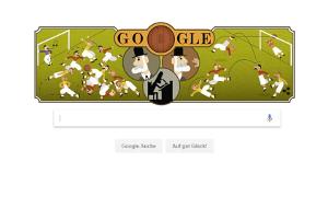 Darum feiert Google Ebenezer Cobb Morley