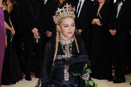 Lang lebe die Königin! Madonna feiert am 16. August ihren 60. Geburtstag Lang lebe die Königin! Madonna feiert am 16. August ihren 60. Geburtstag