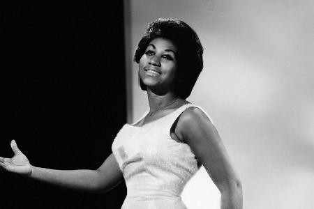 Aretha Franklin erlag mit 76 Jahren einem Krebsleiden Aretha Franklin erlag mit 76 Jahren einem Krebsleiden