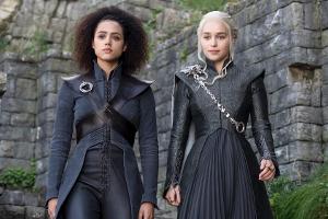 Nathalie Emmanuel: Das "Game of Thrones"-Finale wird "herzzerreißend"