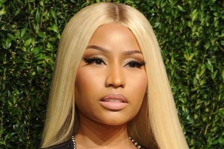 Tritt im kommenden Februar vorerst nur in Europa auf: Rapperin Nicki Minaj Tritt im kommenden Februar vorerst nur in Europa auf: Rapperin Nicki Minaj