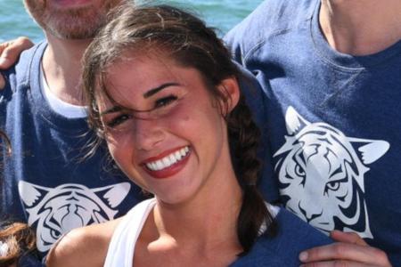 Sarah Lombardi in 