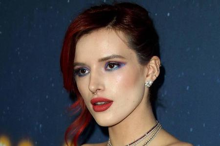 In ihrem Haus sollte eingebrochen werden: Bella Thorne In ihrem Haus sollte eingebrochen werden: Bella Thorne