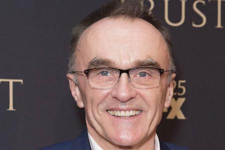 Danny Boyle während eines Events in New York
