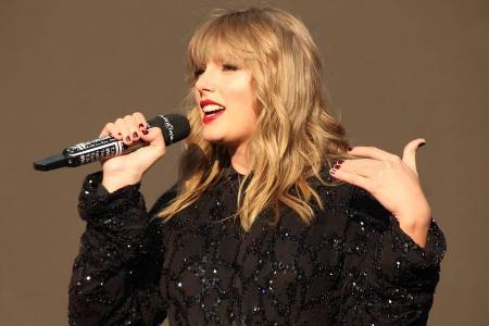 Taylor Swift gehört zu den erfolgreichsten Künstlerinnen der Welt Taylor Swift gehört zu den erfolgreichsten Künstlerinnen der Welt