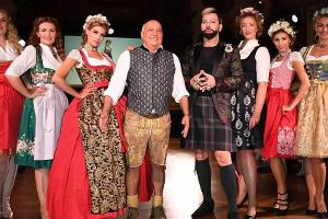 Harald Glööckler macht jetzt auch Dirndl
