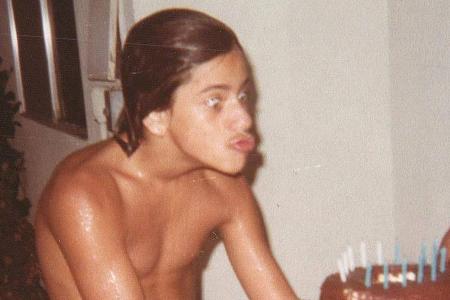 John Stamos bei seinem 14. Geburtstag John Stamos bei seinem 14. Geburtstag