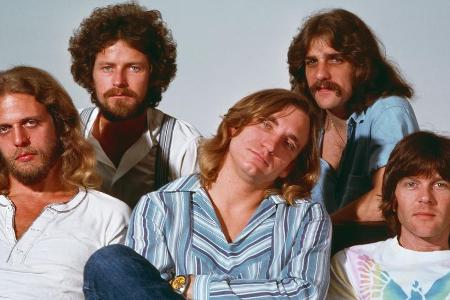 Die Eagles ziehen wieder an Michael Jackson vorbei Die Eagles ziehen wieder an Michael Jackson vorbei