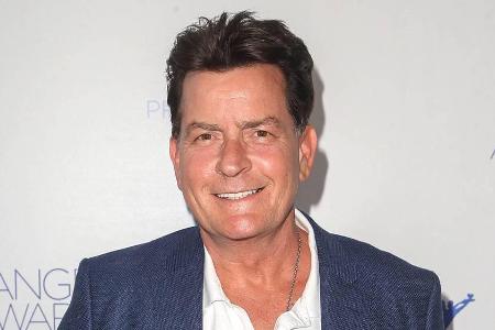 Charlie Sheen könnte schon bald wieder im TV zu sehen sein. Charlie Sheen könnte schon bald wieder im TV zu sehen sein.