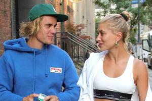 Hailey Baldwin postet erstes Foto mit Justin Bieber auf Instagram