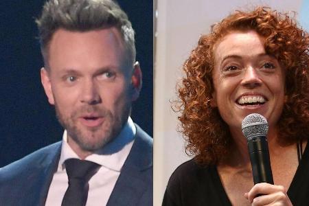 Die Shows von Joel McHale und Michelle Wolf wurden von Netflix überraschend abgesetzt Die Shows von Joel McHale und Michelle Wolf wurden von Netflix überraschend abgesetzt
