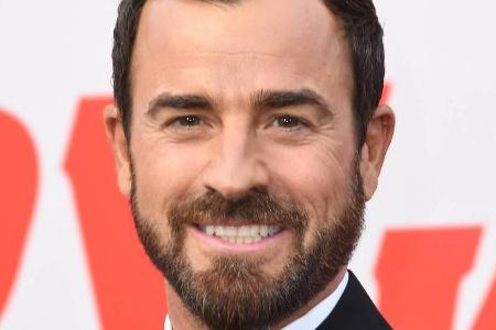 Justin Theroux auf dem roten Teppich in Westwood Justin Theroux auf dem roten Teppich in Westwood