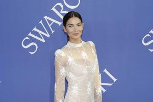 Lily Aldridge: Das "Victoria's Secret"-Model erwartet Kind Nummer zwei