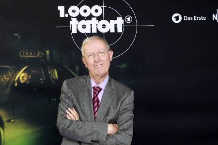 Fernsehproduzent Gunther Witte ist im Alter von 82 Jahren verstorben