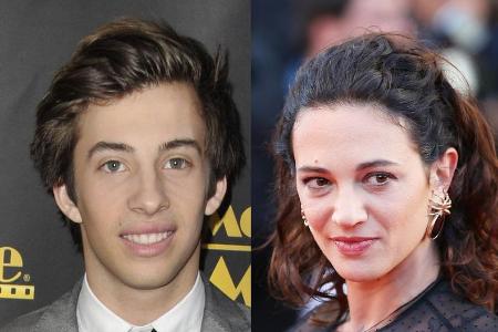 Jimmy Bennett macht derzeit Schlagzeilen, weil Asia Argento ihn missbraucht haben soll Jimmy Bennett macht derzeit Schlagzeilen, weil Asia Argento ihn missbraucht haben soll