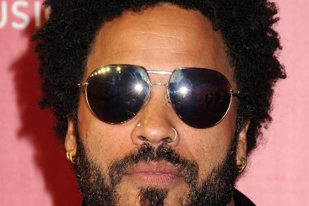 Musiker Lenny Kravitz schwärmt von seiner Mutter Musiker Lenny Kravitz schwärmt von seiner Mutter