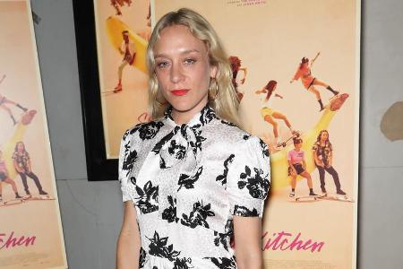 Chloë Sevigny auf dem roten Teppich einer Filmpremiere in New York Chloë Sevigny auf dem roten Teppich einer Filmpremiere in New York