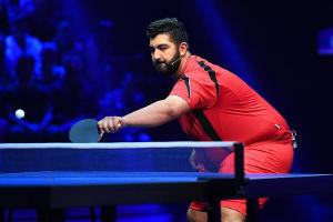"Schlag den Star": Faisal Kawusi besiegt den "Gladiator" Ralf Moeller