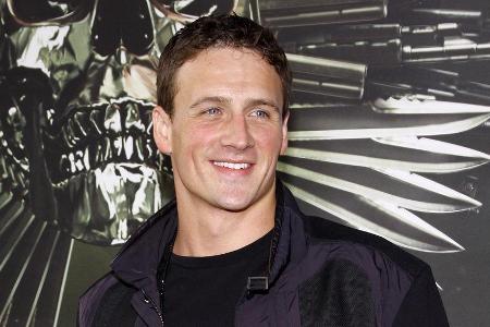 US-Schwimmer Ryan Lochte vergnügt sich maßlos US-Schwimmer Ryan Lochte vergnügt sich maßlos