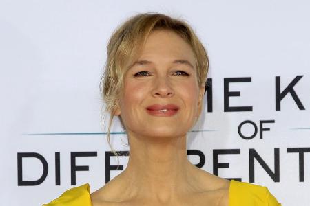 Renée Zellweger bekommt ihre erste große Serienrolle Renée Zellweger bekommt ihre erste große Serienrolle