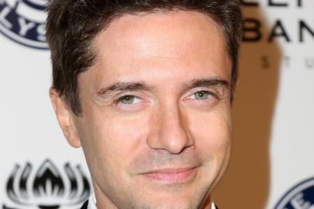 Topher Grace bei einer Veranstaltung in Los Angeles Topher Grace bei einer Veranstaltung in Los Angeles