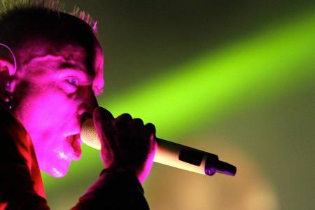 Machen live immer mächtig Dampf: The Prodigy Machen live immer mächtig Dampf: The Prodigy